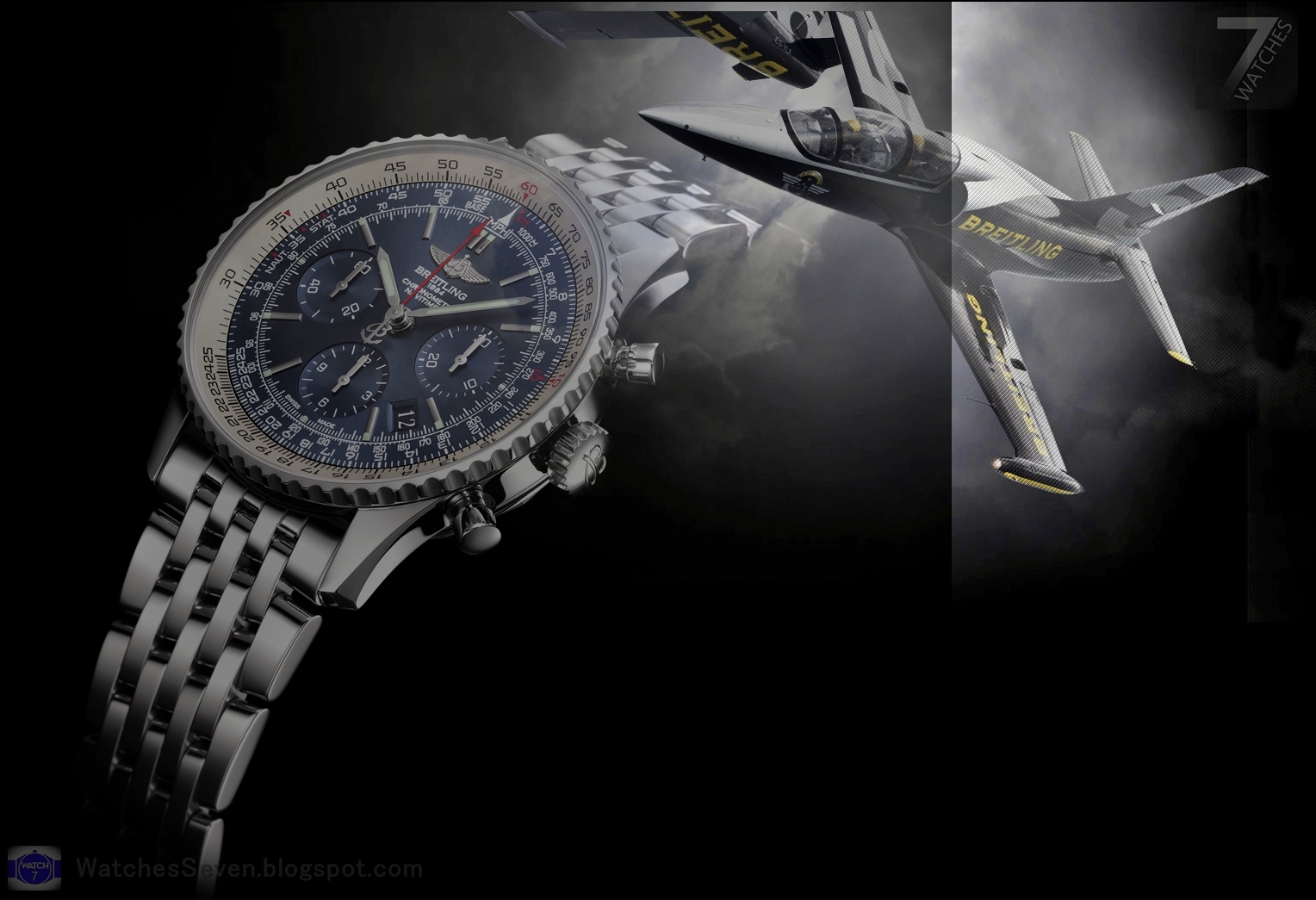 Breitling navitimer 60th sales anniversary